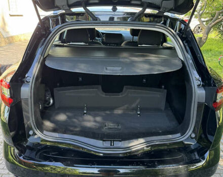 Черный Рено Меган, объемом двигателя 1.2 л и пробегом 62 тыс. км за 11200 $, фото 16 на Automoto.ua