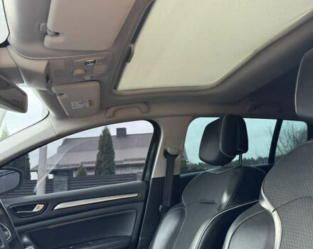 Черный Рено Меган, объемом двигателя 1.46 л и пробегом 267 тыс. км за 14100 $, фото 14 на Automoto.ua