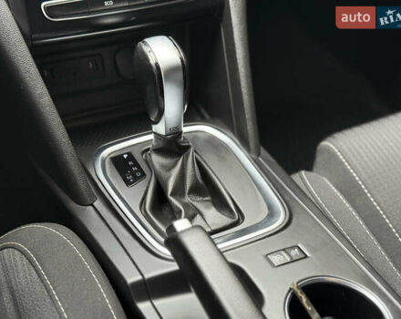 Черный Рено Меган, объемом двигателя 1.5 л и пробегом 152 тыс. км за 12500 $, фото 24 на Automoto.ua