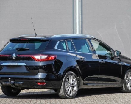 Чорний Рено Меган, об'ємом двигуна 1.2 л та пробігом 56 тис. км за 7500 $, фото 1 на Automoto.ua