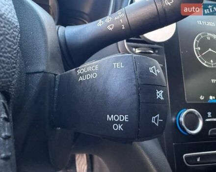 Черный Рено Меган, объемом двигателя 1.46 л и пробегом 205 тыс. км за 13550 $, фото 46 на Automoto.ua