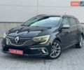 Черный Рено Меган, объемом двигателя 1.5 л и пробегом 226 тыс. км за 12600 $, фото 2 на Automoto.ua