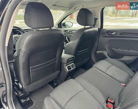 Черный Рено Меган, объемом двигателя 1.5 л и пробегом 67 тыс. км за 14996 $, фото 45 на Automoto.ua