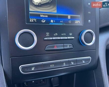 Чорний Рено Меган, об'ємом двигуна 1.6 л та пробігом 221 тис. км за 13990 $, фото 28 на Automoto.ua