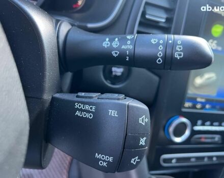 Рено Меган 2017 у Львові на Automoto.ua Чорний Рено Меган, об'ємом двигуна 1.6 л та пробігом 221 тис. км за 13990 $, фото 22 на Automoto.ua