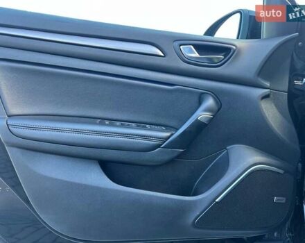 Чорний Рено Меган, об'ємом двигуна 1.6 л та пробігом 221 тис. км за 13990 $, фото 13 на Automoto.ua