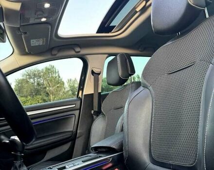 Чорний Рено Меган, об'ємом двигуна 1.46 л та пробігом 231 тис. км за 14999 $, фото 8 на Automoto.ua