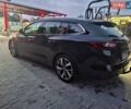 Черный Рено Меган, объемом двигателя 1.6 л и пробегом 196 тыс. км за 12850 $, фото 1 на Automoto.ua