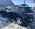 Черный Рено Меган, объемом двигателя 1.46 л и пробегом 260 тыс. км за 12500 $, фото 8 на Automoto.ua
