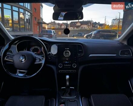 Черный Рено Меган, объемом двигателя 1.46 л и пробегом 205 тыс. км за 13550 $, фото 50 на Automoto.ua