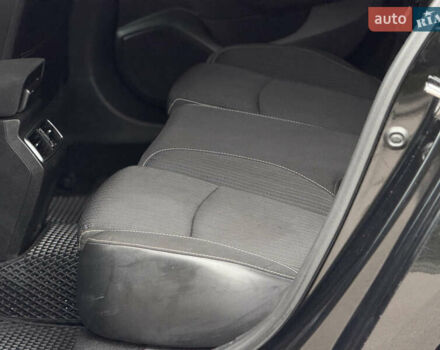 Черный Рено Меган, объемом двигателя 1.5 л и пробегом 152 тыс. км за 12500 $, фото 28 на Automoto.ua