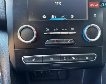 Черный Рено Меган, объемом двигателя 1.46 л и пробегом 205 тыс. км за 13550 $, фото 41 на Automoto.ua