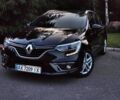 Черный Рено Меган, объемом двигателя 1.5 л и пробегом 197 тыс. км за 11800 $, фото 11 на Automoto.ua