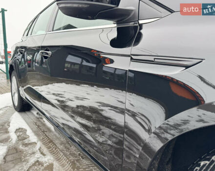 Черный Рено Меган, объемом двигателя 1.5 л и пробегом 67 тыс. км за 14996 $, фото 12 на Automoto.ua