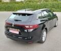 Черный Рено Меган, объемом двигателя 1.6 л и пробегом 179 тыс. км за 13400 $, фото 4 на Automoto.ua