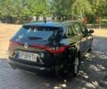 Черный Рено Меган, объемом двигателя 1.46 л и пробегом 258 тыс. км за 12000 $, фото 7 на Automoto.ua