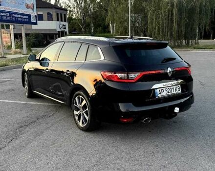 Чорний Рено Меган, об'ємом двигуна 1.46 л та пробігом 231 тис. км за 14999 $, фото 2 на Automoto.ua