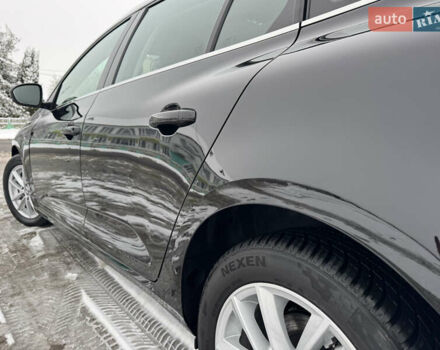 Черный Рено Меган, объемом двигателя 1.5 л и пробегом 67 тыс. км за 14996 $, фото 14 на Automoto.ua