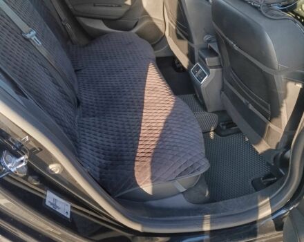 Черный Рено Меган, объемом двигателя 1.5 л и пробегом 180 тыс. км за 13800 $, фото 15 на Automoto.ua