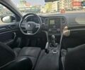 Черный Рено Меган, объемом двигателя 1.46 л и пробегом 206 тыс. км за 13200 $, фото 6 на Automoto.ua