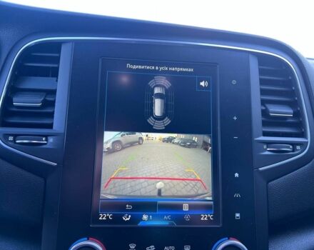 Рено Меган 2017 у Львові на Automoto.ua Чорний Рено Меган, об'ємом двигуна 1.6 л та пробігом 221 тис. км за 13990 $, фото 33 на Automoto.ua