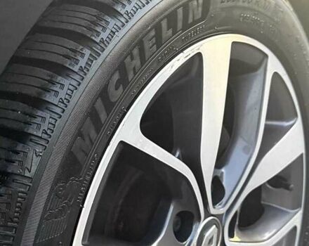 Чорний Рено Меган, об'ємом двигуна 1.46 л та пробігом 231 тис. км за 14999 $, фото 29 на Automoto.ua