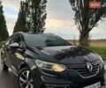 Черный Рено Меган, объемом двигателя 1.46 л и пробегом 310 тыс. км за 11100 $, фото 1 на Automoto.ua