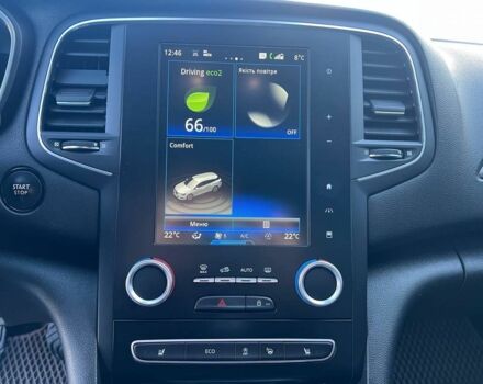 Рено Меган 2017 у Львові на Automoto.ua Чорний Рено Меган, об'ємом двигуна 1.6 л та пробігом 221 тис. км за 13990 $, фото 25 на Automoto.ua