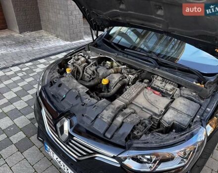 Черный Рено Меган, объемом двигателя 1.46 л и пробегом 205 тыс. км за 13550 $, фото 59 на Automoto.ua