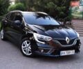 Черный Рено Меган, объемом двигателя 1.5 л и пробегом 197 тыс. км за 9200 $, фото 1 на Automoto.ua