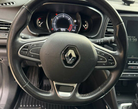 Черный Рено Меган, объемом двигателя 1.46 л и пробегом 267 тыс. км за 14100 $, фото 11 на Automoto.ua