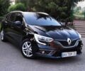 Черный Рено Меган, объемом двигателя 1.5 л и пробегом 197 тыс. км за 11800 $, фото 1 на Automoto.ua