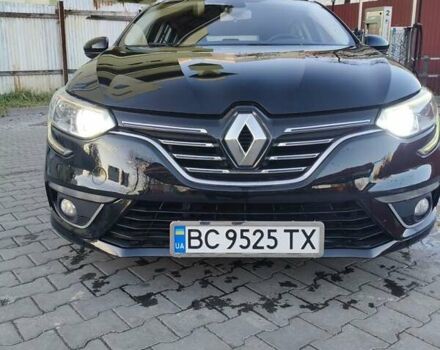 Черный Рено Меган, объемом двигателя 1.46 л и пробегом 267 тыс. км за 11700 $, фото 8 на Automoto.ua