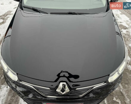 Черный Рено Меган, объемом двигателя 1.5 л и пробегом 67 тыс. км за 14996 $, фото 19 на Automoto.ua