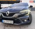 Черный Рено Меган, объемом двигателя 1.46 л и пробегом 195 тыс. км за 12500 $, фото 1 на Automoto.ua
