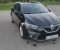 Черный Рено Меган, объемом двигателя 1.5 л и пробегом 155 тыс. км за 12000 $, фото 1 на Automoto.ua