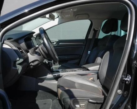 Чорний Рено Меган, об'ємом двигуна 1.2 л та пробігом 56 тис. км за 7500 $, фото 6 на Automoto.ua