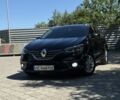 Черный Рено Меган, объемом двигателя 1.5 л и пробегом 245 тыс. км за 12999 $, фото 1 на Automoto.ua