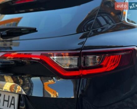 Черный Рено Меган, объемом двигателя 1.46 л и пробегом 205 тыс. км за 13550 $, фото 14 на Automoto.ua
