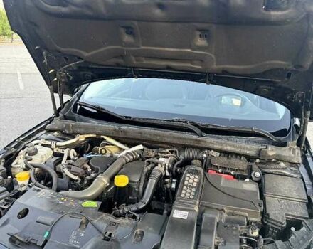 Чорний Рено Меган, об'ємом двигуна 1.46 л та пробігом 231 тис. км за 14999 $, фото 4 на Automoto.ua