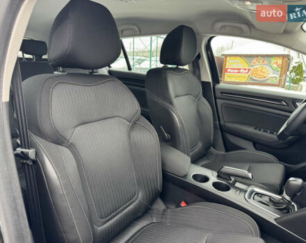 Черный Рено Меган, объемом двигателя 1.5 л и пробегом 67 тыс. км за 14996 $, фото 56 на Automoto.ua