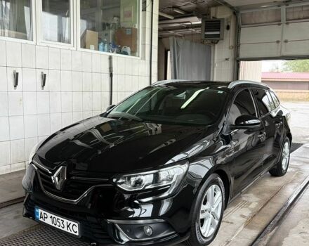 Чорний Рено Меган, об'ємом двигуна 1.46 л та пробігом 206 тис. км за 12000 $, фото 5 на Automoto.ua