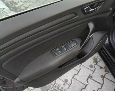 Черный Рено Меган, объемом двигателя 1.46 л и пробегом 267 тыс. км за 11700 $, фото 22 на Automoto.ua