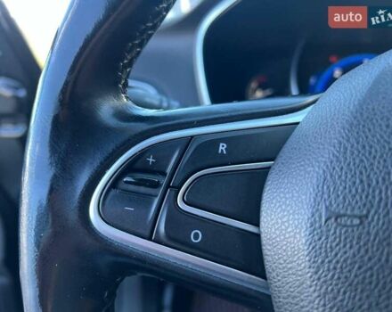 Чорний Рено Меган, об'ємом двигуна 1.6 л та пробігом 221 тис. км за 13990 $, фото 23 на Automoto.ua