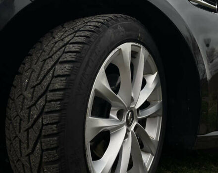 Черный Рено Меган, объемом двигателя 1.5 л и пробегом 150 тыс. км за 14500 $, фото 11 на Automoto.ua