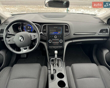 Черный Рено Меган, объемом двигателя 1.5 л и пробегом 67 тыс. км за 14996 $, фото 46 на Automoto.ua