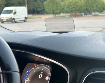 Чорний Рено Меган, об'ємом двигуна 1.46 л та пробігом 231 тис. км за 14999 $, фото 21 на Automoto.ua