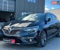 Чорний Рено Меган, об'ємом двигуна 1.6 л та пробігом 221 тис. км за 13990 $, фото 1 на Automoto.ua