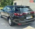 Черный Рено Меган, объемом двигателя 1.2 л и пробегом 161 тыс. км за 9700 $, фото 8 на Automoto.ua
