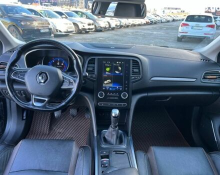 Рено Меган 2017 у Львові на Automoto.ua Чорний Рено Меган, об'ємом двигуна 1.6 л та пробігом 221 тис. км за 13990 $, фото 31 на Automoto.ua